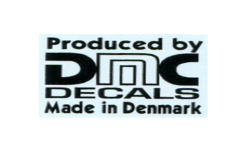 DMC Decals